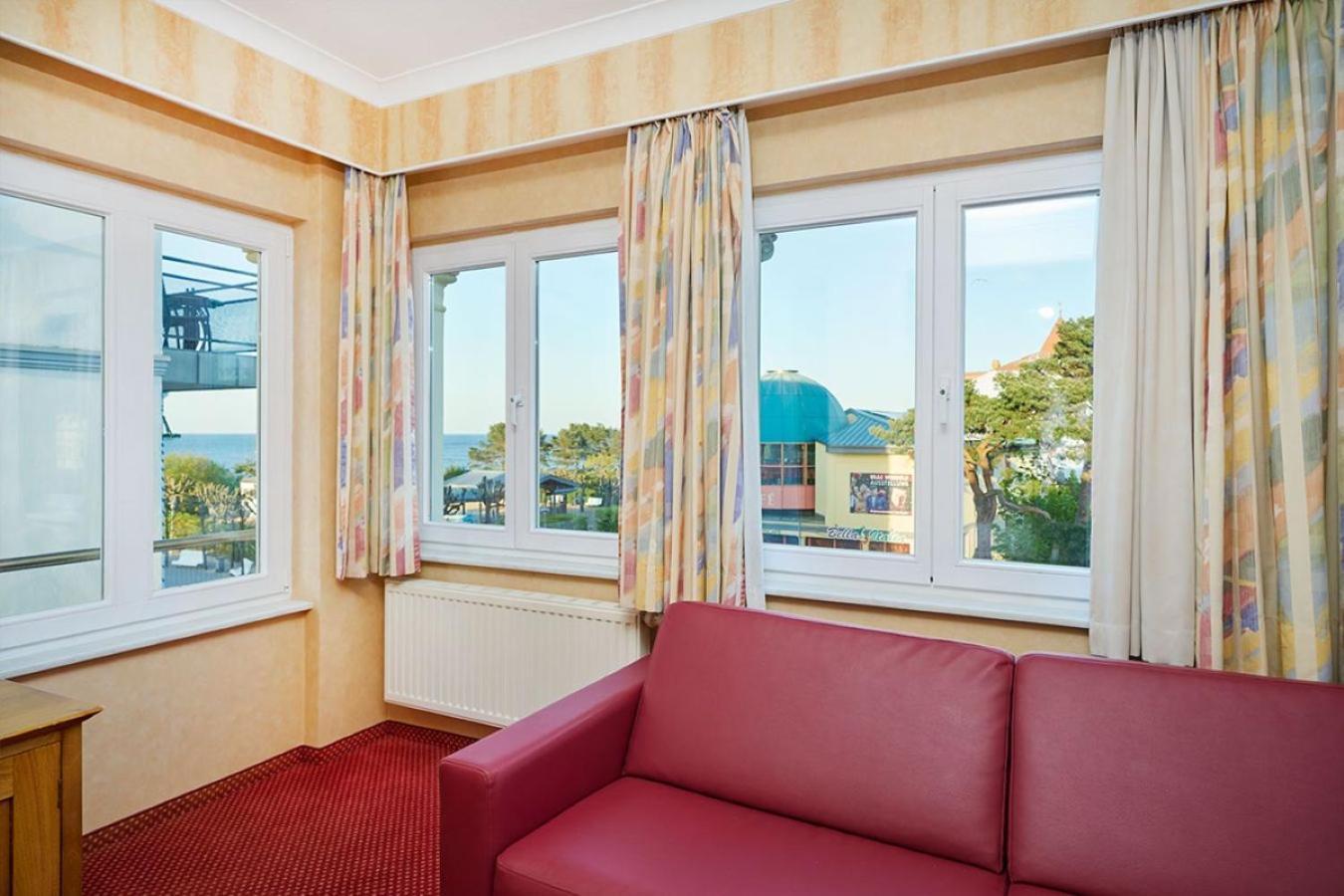Strandvilla Viktoria Zinnowitz Exterior foto